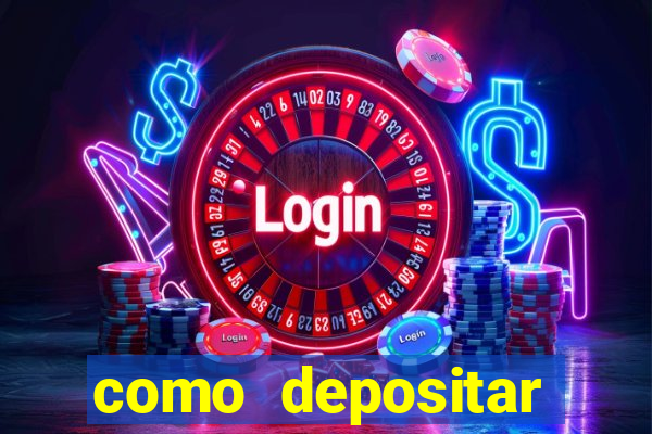 como depositar dinheiro no betano